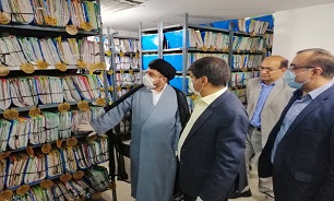 مساعدت دادستان‌های حوزه‌های قضایی سراسر استان در کنترل مبادی ورودی شهر‌ها در راستای صیانت از بهداشت عمومی