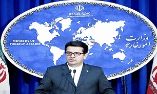 سخنگوی وزارت امور خارجه کشورمان: حقوق بین الملل به آمریکا اجازه نمی‌دهد مقدمات کودتا، براندازی یا تجاوز به یک کشور مستقل را فراهم کند