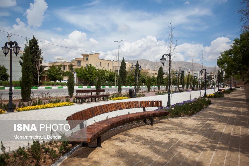 شیراز در روزهای کرونایی +تصاویر شیراز در روزهای کرونایی +تصاویر