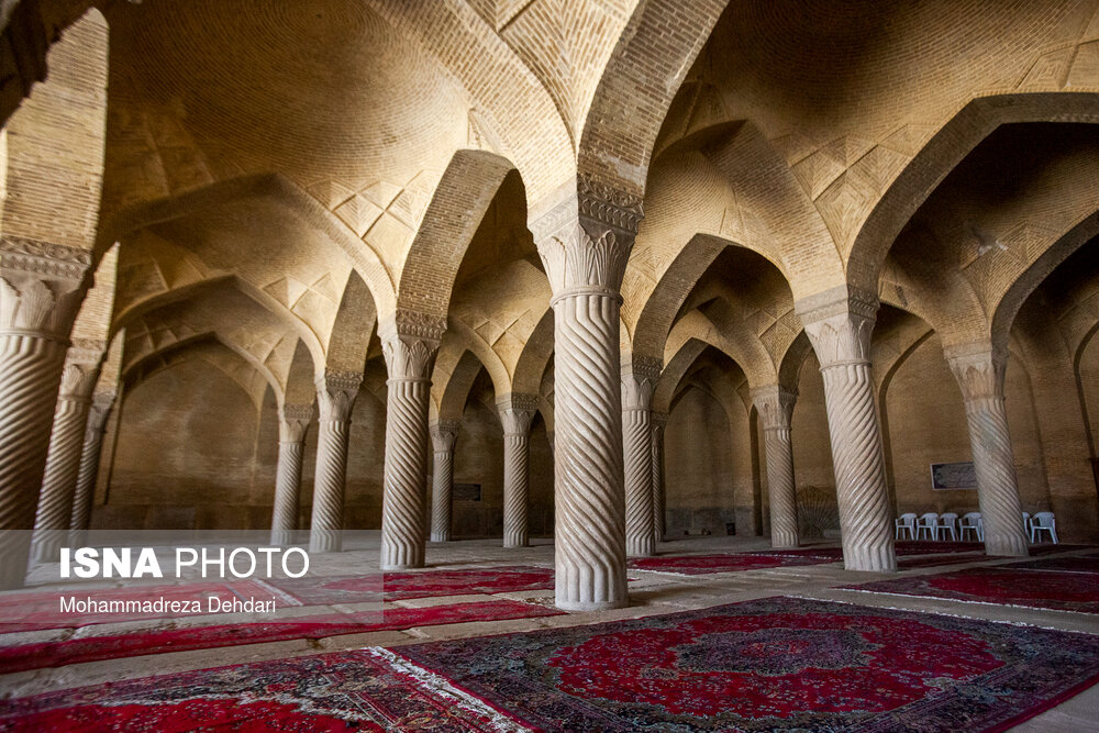 شیراز در روزهای کرونایی +تصاویر شیراز در روزهای کرونایی +تصاویر