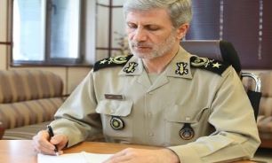 راه‌اندازی نقاهتگاه ۲ هزار تختخوابی اقدامی جهادی بود/ قدردانی از اقدامات جهادی ارتش در مقابله با کرونا