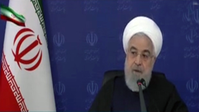 نمودار سازمان جهانی نشان دهنده شرایط ایران بهتر از دیگر کشورها است نمودار سازمان جهانی نشان دهنده شرایط ایران بهتر از دیگر کشورها است
