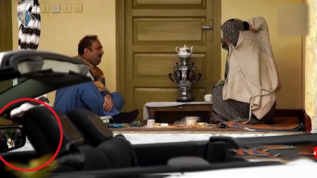 لو رفتن عوامل پشت صحنه سریال پایتخت در قسمت ۱۱ لو رفتن عوامل پشت صحنه سریال پایتخت در قسمت ۱۱