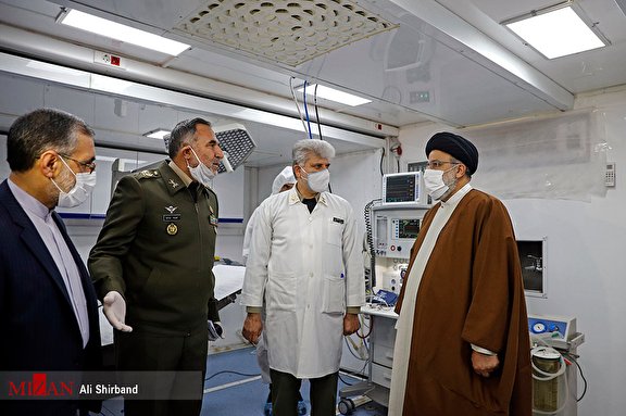 موفقیت‌های نظام مقدس جمهوری اسلامی در بستر گام دوم، تمدن نوینی را رقم خواهد زد/ کار منظمی که ارتش در استفاده از ظرفیت‌های علوم پزشکی و استانداردسازی انجام داد، دلگرمی جدی برای مردم است