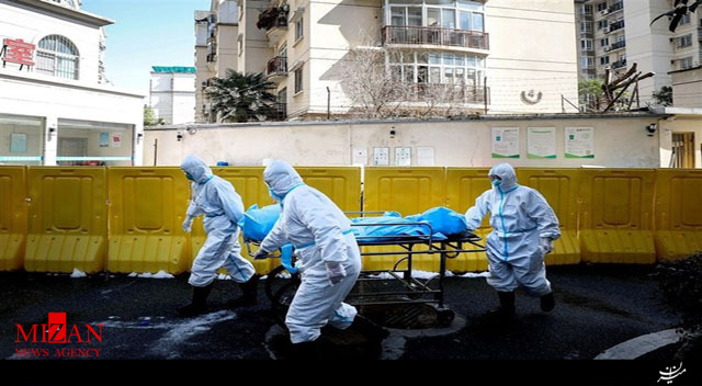 بیمارستانهای نیویورک مملو از جنازههای بیماران کرونایی بیمارستانهای نیویورک مملو از جنازههای بیماران کرونایی
