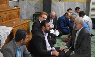 ملاقات بیش از دو هزار و چهارصد نفر از شهروندان با مسئولان دادگستری هرمزگان طی سال ۱۳۹۸/ راه اندازی سامانه جامع نوبت دهی الکترونیک و اجرای موفق طرح هر مسجد یک حقوقدان در ۱۸ حوزه قضایی استان