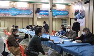 هیچ زندانی در یزد به کرونا مبتلا نشده است/وضعیت مددجویان زندانی از حیث سلامت جسمی و روانی و رعایت مسایل بهداشتی بسیار خوب است