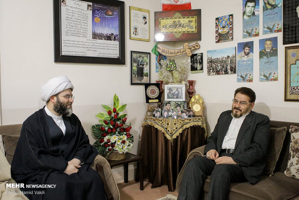 رئیس سازمان تبلیغات اسلامی درگذشت والد حجت‌الاسلام و المسلمین محمد رضا فلاح را تسلیت گفت