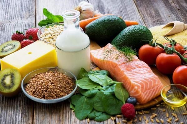 تغذیه سالم برای پیشگیری از کرونا