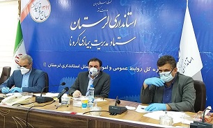 استاندار لرستان: دولت از اقشار آسیب‌پذیر و مشاغل کوچک در زمینه کرونا حمایت می‌کند