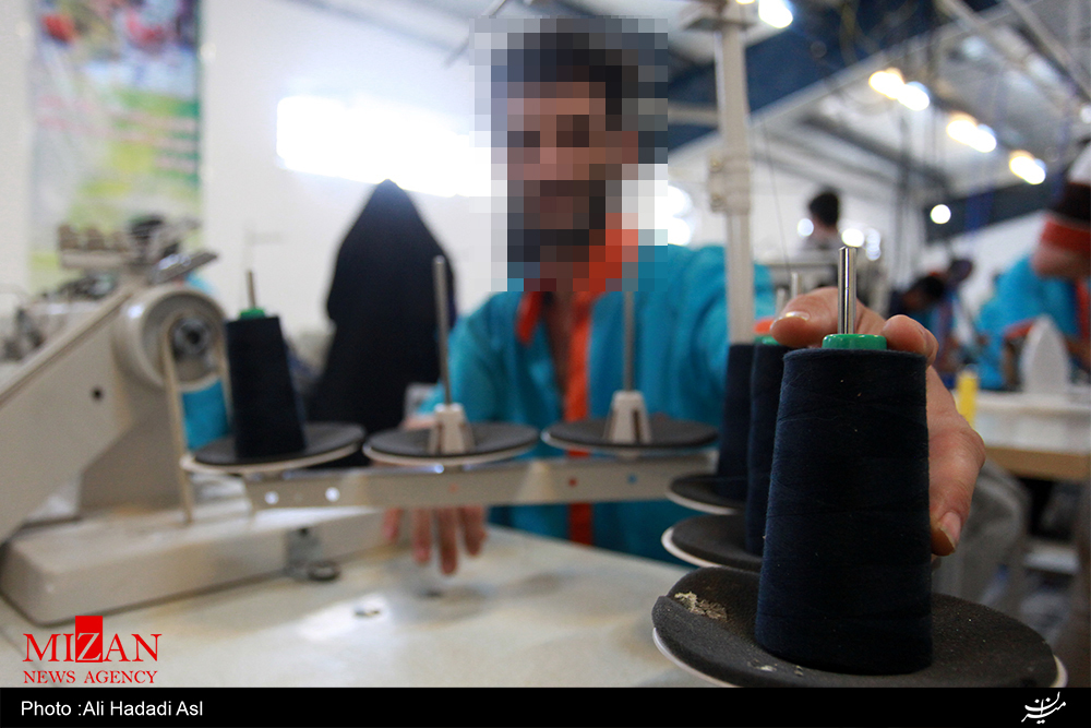 برنامه بنیاد تعاون زندانیان برای توسعه ۱۰۰ هزار نفری اشتغال زندانیان در راستای اجرای تکلیف رئیس قوه قضاییه/زندانی محصول قوه قضاییه نیست/لزوم بهره گیری از مددجویان در زمینه انتقال زندانها به خارج از شهرها برنامه بنیاد تعاون زندانیان برای توسعه ۱۰۰ هزار نفری اشتغال زندانیان در راستای اجرای تکلیف رئیس قوه قضاییه/زندانی محصول قوه قضاییه نیست/لزوم بهره گیری از مددجویان در زمینه انتقال زندانها به خارج از شهرها