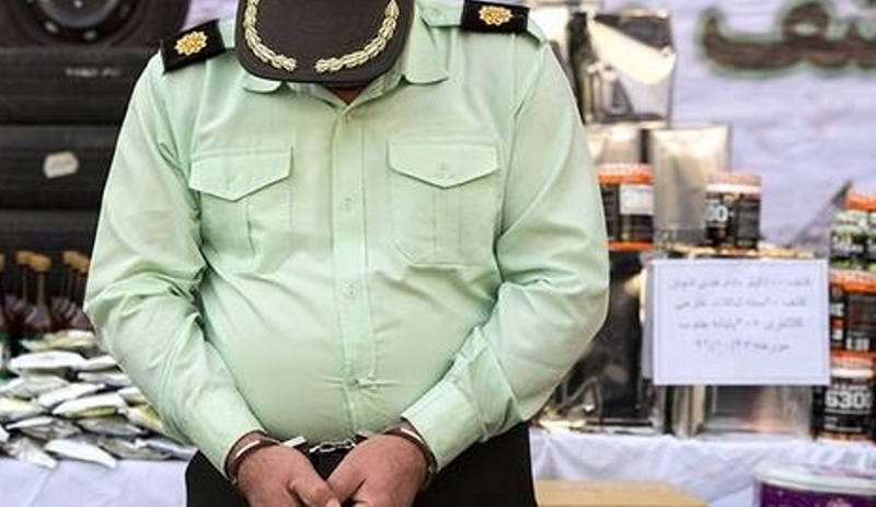 باز بودن مغازه ها در دوران قرنطینه بهانه جدید کلاهبرداری/ مامور قلابی دستگیر شد