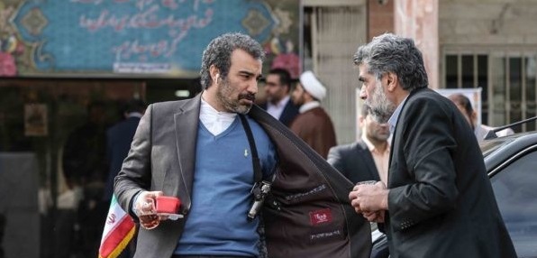 اولین بدآموزی سریال پایتخت/قاچاقچی ماسک با اسلحه قلابی دستگیر شد