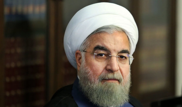 روحانی از موافقت رهبر انقلاب با برداشت از صندوق توسعه ملی قدردانی کرد