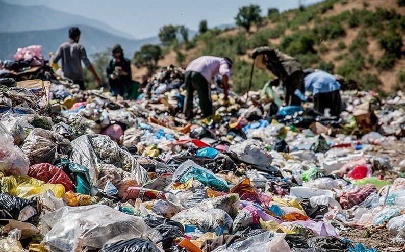 جمع آوری و دفن روزانه ١٠٠ تن پسماند بیمارستانی