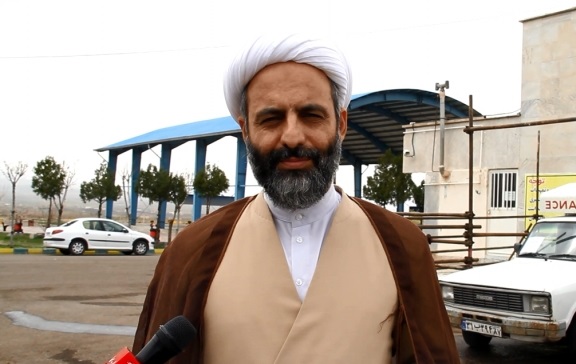 بازدید مدعی العموم از آرامستان جدید/ دادستان زنجان: اقدامات مجموعه های  جهادی در عرصه مبارزه با کرونا بسیار ارزشمند است