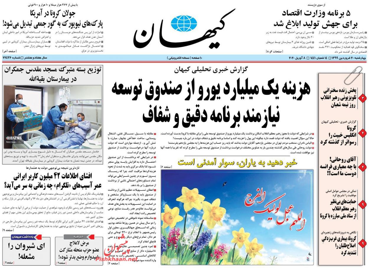 بازگشت 4 هزار میلیارد تومان از تعاونی‌های اعتباری به بیت‌المال/ فریاد رس