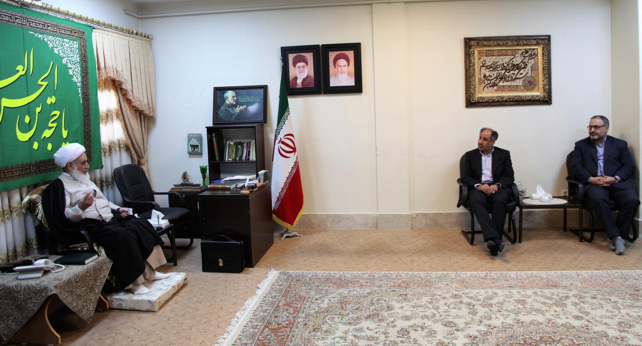 گسترش برنامههای آموزشی به زندانیان از برنامههای اصلی دادگستری کرمانشاه است گسترش برنامههای آموزشی به زندانیان از برنامههای اصلی دادگستری کرمانشاه است