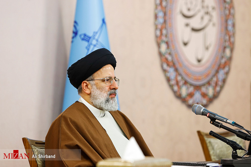 گسترش عدل راهبرد فعالانه دستگاه قضاست؛ برای احیای حقوق مردم، منتظر رسیدن دادخواست وشکایت نمانید/ انحصارگری و عدم شفافیت از موانع حقوق عامه است و باید در جای خودش دنبال شود گسترش عدل راهبرد فعالانه دستگاه قضاست؛ برای احیای حقوق مردم، منتظر رسیدن دادخواست وشکایت نمانید/ انحصارگری و عدم شفافیت از موانع حقوق عامه است و باید در جای خودش دنبال شود