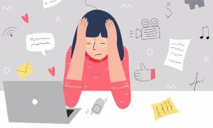 چگونه بر استرس دوران کرونا غلبه کنیم؟