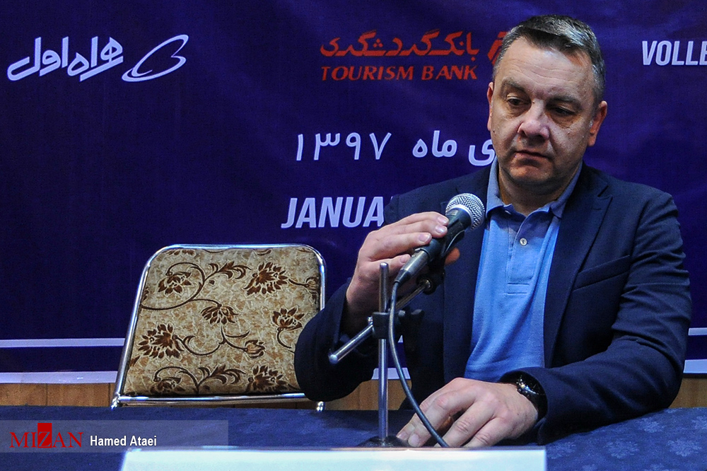پایان والیبال ایران و کولاکوویچ/ بررسی کارنامه کاری سرمربی تیم ملی والیبال ایران