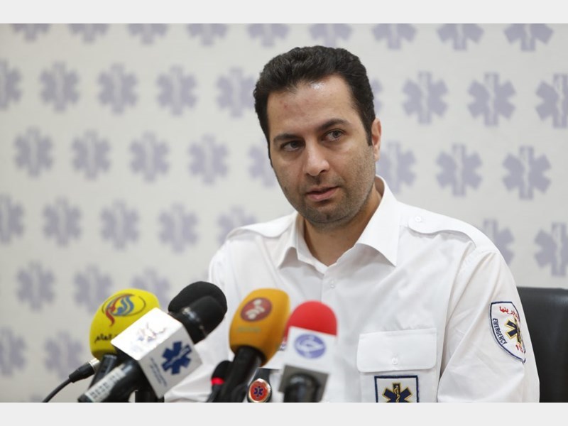 تصادف کامیون و وانت در جاده احمد آباد یک فوتی بر جای گذاشت