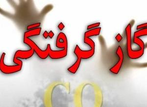 فوت ۴ عضو یک خانواده به دلیل گازگرفتگی