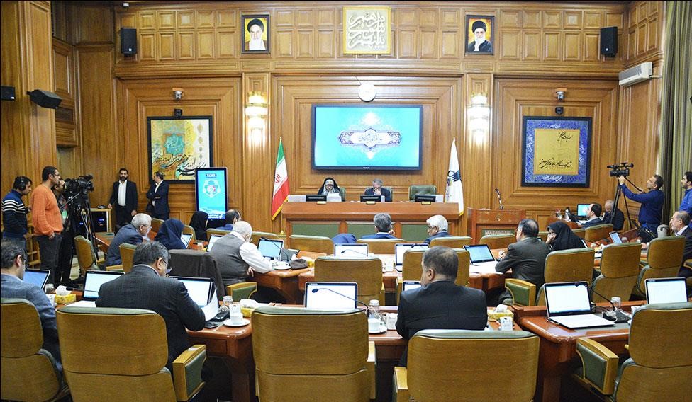 بررسی لایحه ضوابط تشکیلاتی شهرداری تهران در جلسه آتی شورای شهر