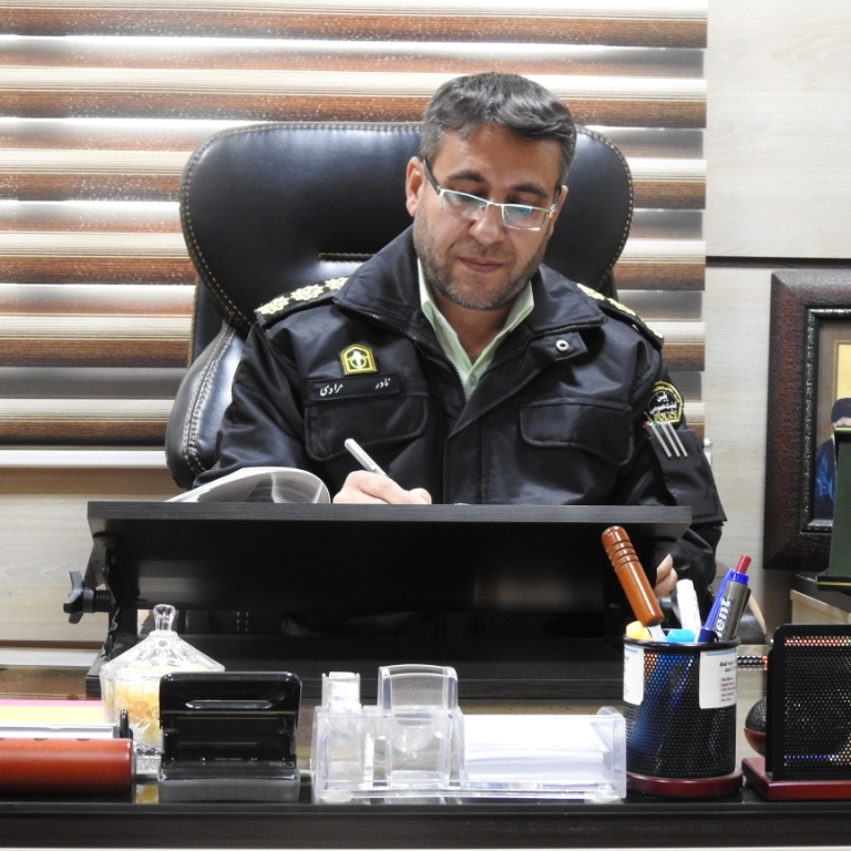 پلیس چگونگی فعالیت صنوف را تشریح کرد پلیس چگونگی فعالیت صنوف را تشریح کرد
