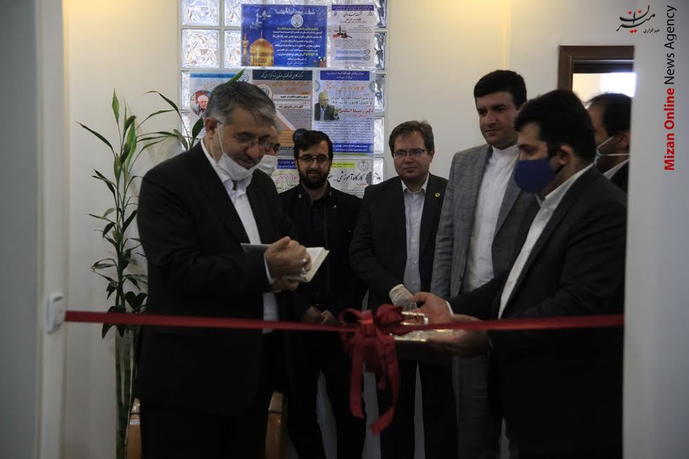 دادسرای انتظامی رسیدگی به تخلفات مرکز وکلای قوه قضائیه استان یزد افتتاح شد دادسرای انتظامی رسیدگی به تخلفات مرکز وکلای قوه قضائیه استان یزد افتتاح شد