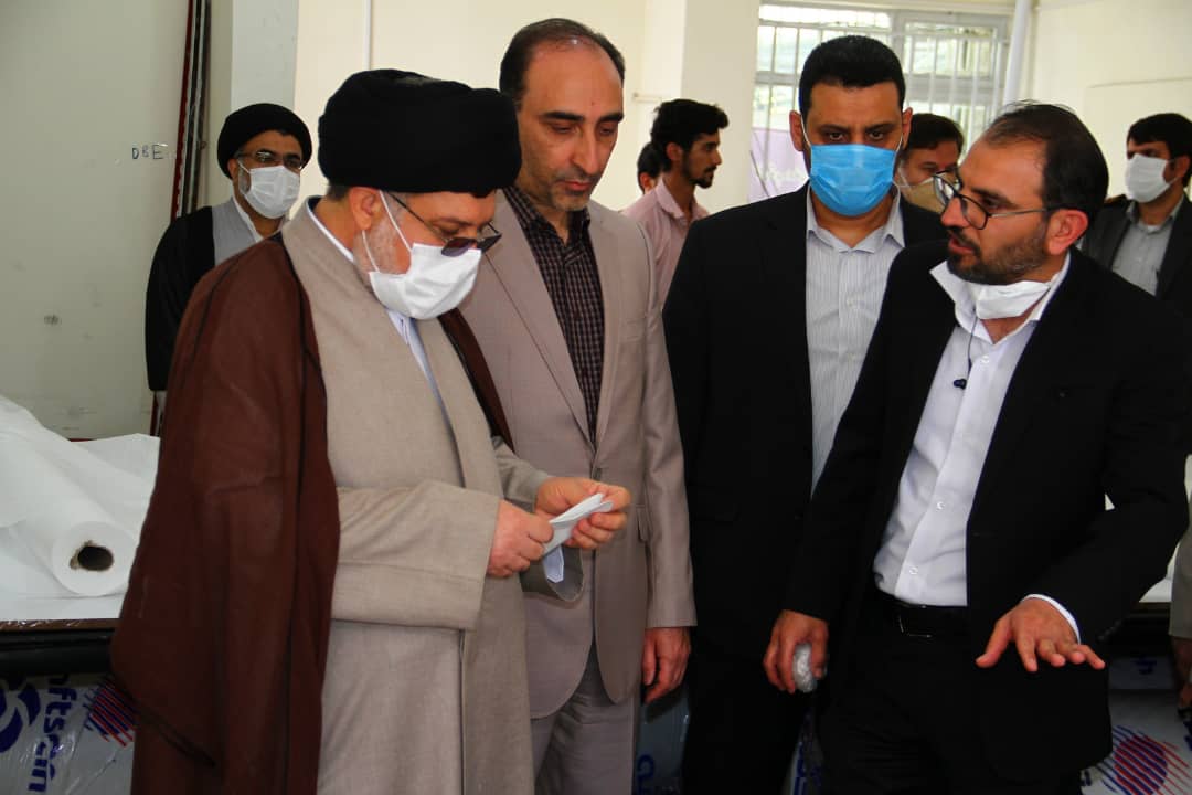 جهاد در سنگر درمان و حمایت از اقشار آسیب پذیر ادامه دارد