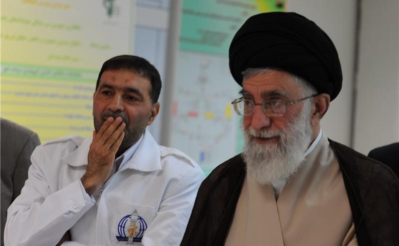 شهید تهرانی مقدم ///