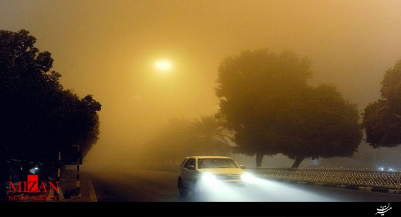 انباشت آلایندههای جوی در شهرهای صنعتی از شنبه/11 نقاط ایران درگیر مه غلیظ انباشت آلایندههای جوی در شهرهای صنعتی از شنبه/11 نقاط ایران درگیر مه غلیظ