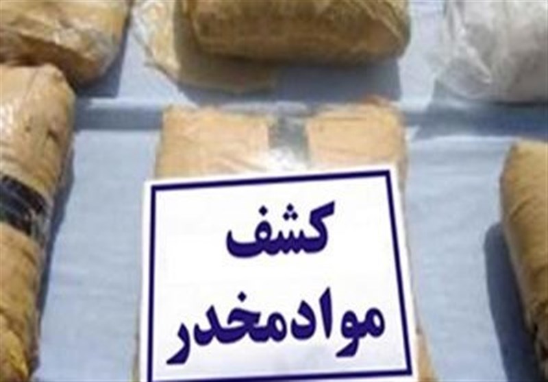 خودروی حامل ۴۰۰ کیلوگرم موادمخدر در رودبار جنوب متوقف شد