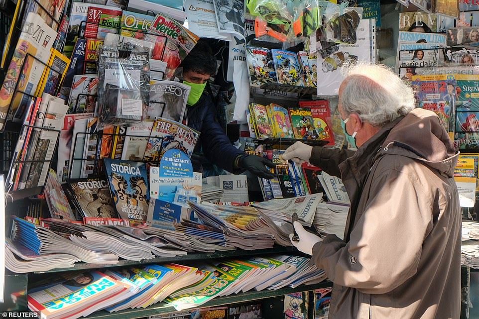 نزولی شدن ابتلا در برخی کشور‌های اروپایی و کاهش محدودیت‌ها