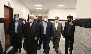 ساختمان جدید دادگستری قائم شهر به بهره برداری رسید