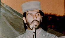 شهید اقارب‌پرست چگونه به شهادت رسید؟
