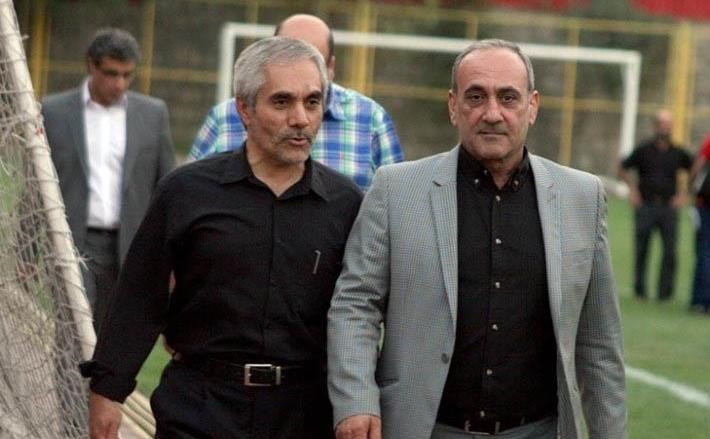 //بماند//گرشاسبی: تمام پرسپولیسی‌ها می‌دانند طاهری دروغگو است/ ۸۰ درصد از بدهی‌های زمان طاهری را پرداخت کردم/ هرچه مصیبت بود از زمان طاهری گردن باشگاه را گرفت/ آقای طاهری این راه بازگشت به پرسولیس نیست