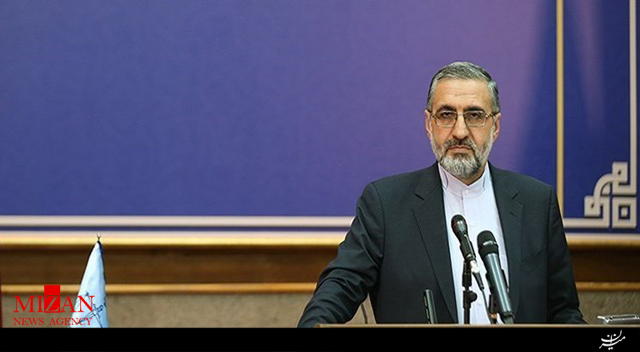 ماجرای فرار از زندان سقز از زبان سخنگوی قوه قضائیه ماجرای فرار از زندان سقز از زبان سخنگوی قوه قضائیه