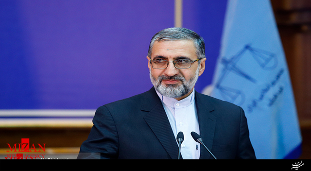 وضعیت حبس برادر یکی از سران قوا و مسئولین دولت قبل از زبان سخنگوی قوه قضائیه
