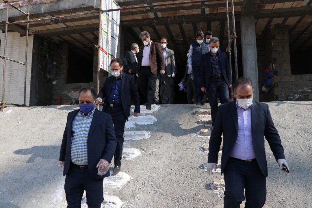 تسریع در ساخت و توسعه فضاهای آموزشی کشور همچنان مجدانه پیگیری میشود