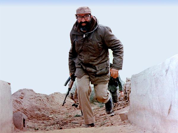 عکس / دکتر شهید مصطفی چمران