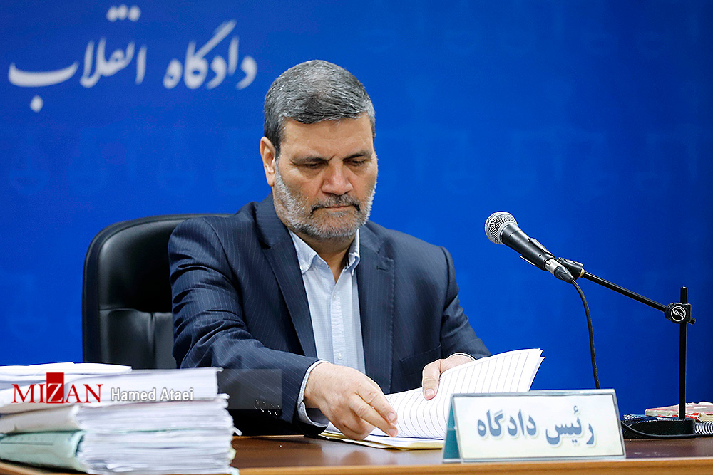 جلسه محاکمه فریبا عادل خواه برگزار شد
