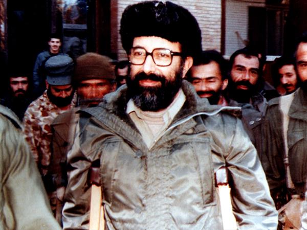 عکس / دکتر شهید مصطفی چمران