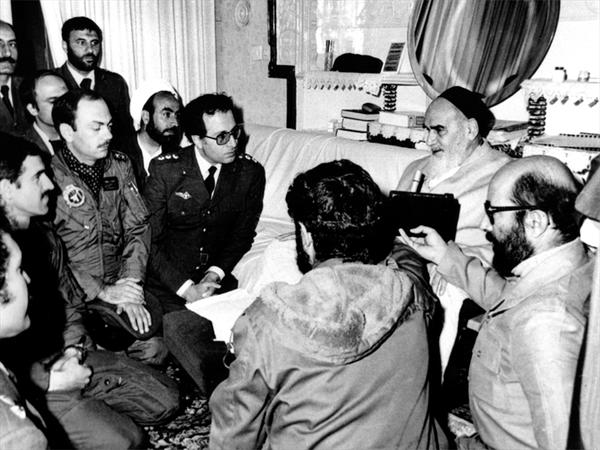 عکس / دکتر شهید مصطفی چمران