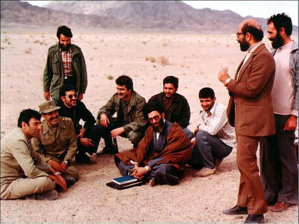 عکس / دکتر شهید مصطفی چمران