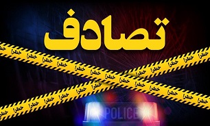 آخرین جزئیات از تصادف دو دستگاه خودرو در اتوبان نیایش
