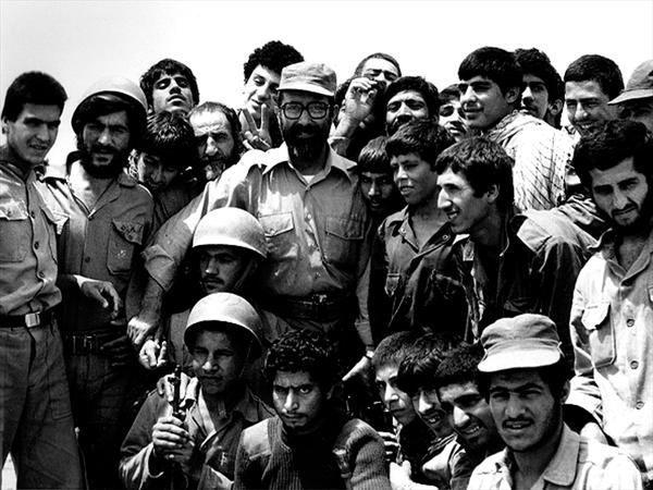 عکس / دکتر شهید مصطفی چمران