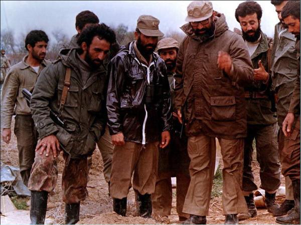 عکس / دکتر شهید مصطفی چمران