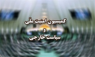 نقوی حسینی: کمیسیون امنیت ملی وضعیت امنیت داخلی کشور در زمان شیوع کرونا را بررسی می‌کند
